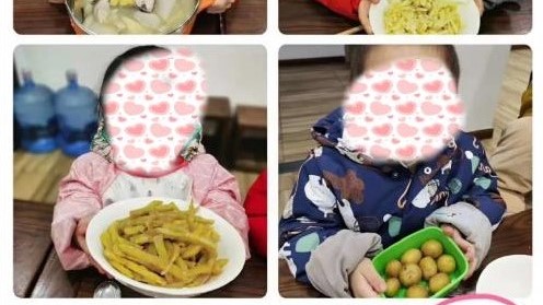 幼兒園“全素飲食”，這是哪門子“國學”？