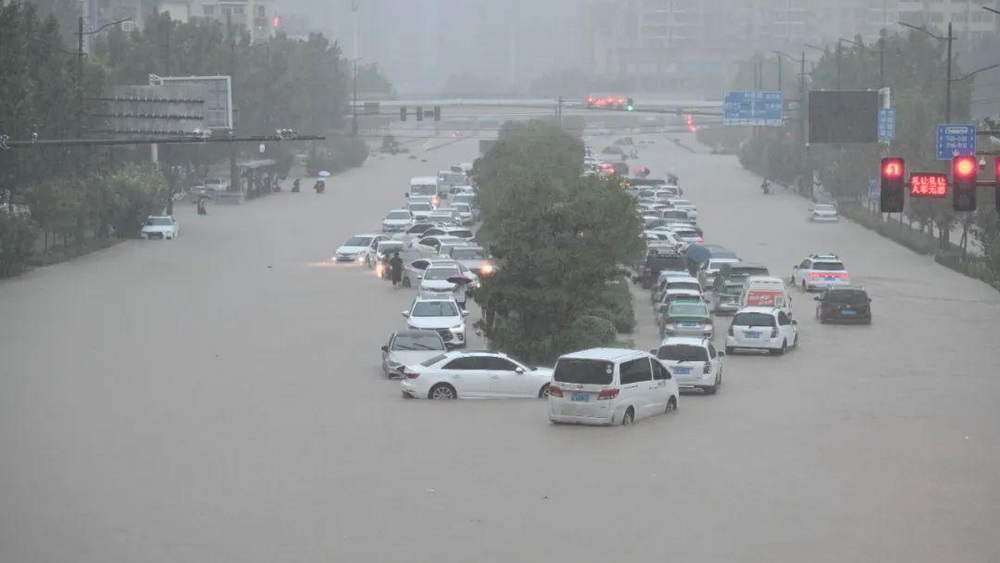 泡水車，陰謀 ？